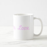 Tweet, Pray, Love Mug