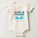 Tweet & Retweet Baby Creeper t-shirts by TweetleBirdie Tweet & Retweet Baby Creeper t-shirts