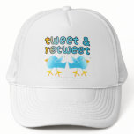 Tweet & Retweet Hat - Cap