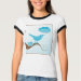 Ladies Ringer T-Shirt
