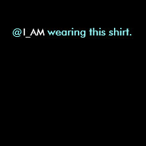 TWEET THIS @T-Shirt