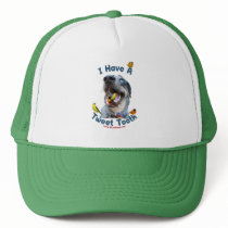 Tweet Tooth Bird Dog Hats