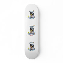 Tweet Tooth Bird Dog Skateboards