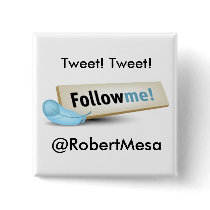 Tweet! Twee Follow Me Sq. Button