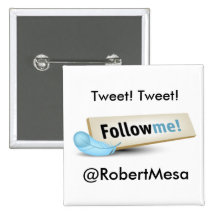 Tweet! Twee Follow Me Sq. Button