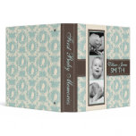 Tweet Tweet Boy 1.5 in. Photo Album Binder