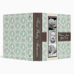 Tweet Tweet Boy 1.5 in. Photo Album Binder