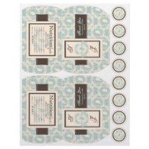 Tweet Tweet Boy Mini Puff Box Flyers