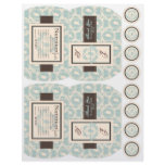 Tweet Tweet Boy Mini Puff Box Flyers