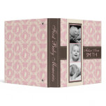 Tweet Tweet Girl 1.5 in. Photo Album Vinyl Binder