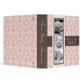 Tweet Tweet Girl 1.5 in. Photo Album Vinyl Binder