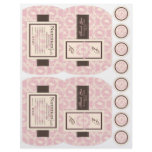 Tweet Tweet Girl Mini Puff Box Flyers