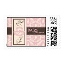 Tweet Tweet Girl Stamp