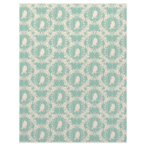 Tweet Tweet Twins Scrapbook Paper Custom Letterhead