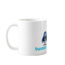 tweet&tweeter mugs