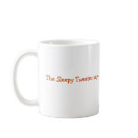Tweet While You Sleep Mug