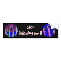 Tweet World - Sweet World bumper stickers by NAVINJOSHI Tweet World - Sweet World bumper stickers
