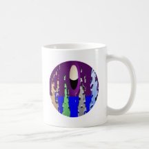 Tweet World - Sweet World Coffee Mugs