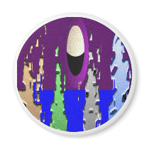 Tweet World - Sweet World magnets by NAVINJOSHI Tweet World - Sweet World magnets