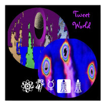 Tweet World - Sweet World posters