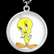 Tweete Bird Necklace necklaces