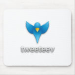 Tweeteev Mouse Pad