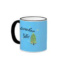 Tweeter Nutcracker chic Mugs