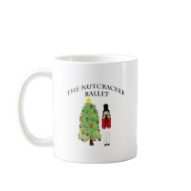 Tweeter Nutcracker Christmas 2009/2010 collection Mug