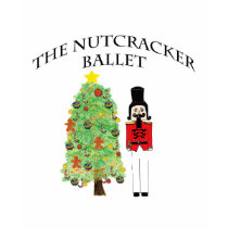 Tweeter Nutcracker Christmas 2009/2010 collection t-shirts by latidaballet Tweeter Nutcracker Christmas 2009/2010 collection t-shirts