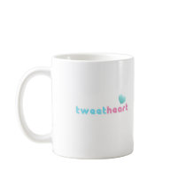 tweetheart coffee mug