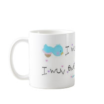 Tweetie and Darlin mugs by QueenofHarts Tweetie and Darlin mugs