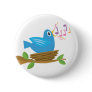 Tweeting Bird Button