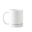 Tweeting bird mugs