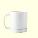 Tweeting bird mugs by HTticket Tweeting bird mugs