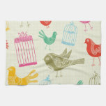 Tweetligans Hand Towel