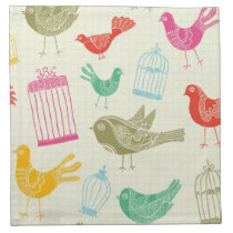 Tweetligans napkins