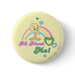 Tweety "All About Me" buttons