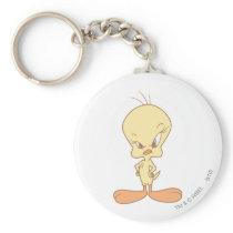Tweety Angry Keychains