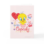 Tweety Be My Cupcake cards