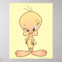 Tweety Blush Pose 10 Posters