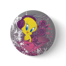 Tweety Djing Pin