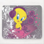 Tweety Djing Mousepads
