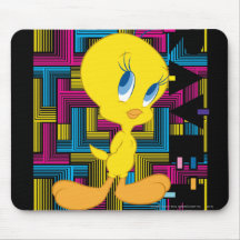 Tweety Electronic Color Mousepad