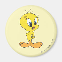Tweety Haha Refrigerator Magnets
