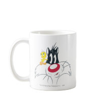 Tweety In Action Pose 12 Coffee Mug