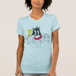 Tweety In Action Pose 12 T-shirt