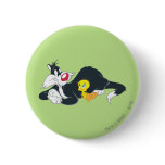 Tweety In Action Pose 14 buttons