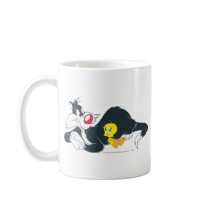 Tweety In Action Pose 14 Mugs