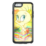 Tweety In Rainbows OtterBox iPhone 6/6s Case