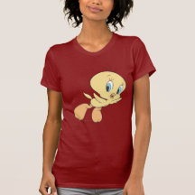 Tweety In The Clouds Pose 15 Tees
